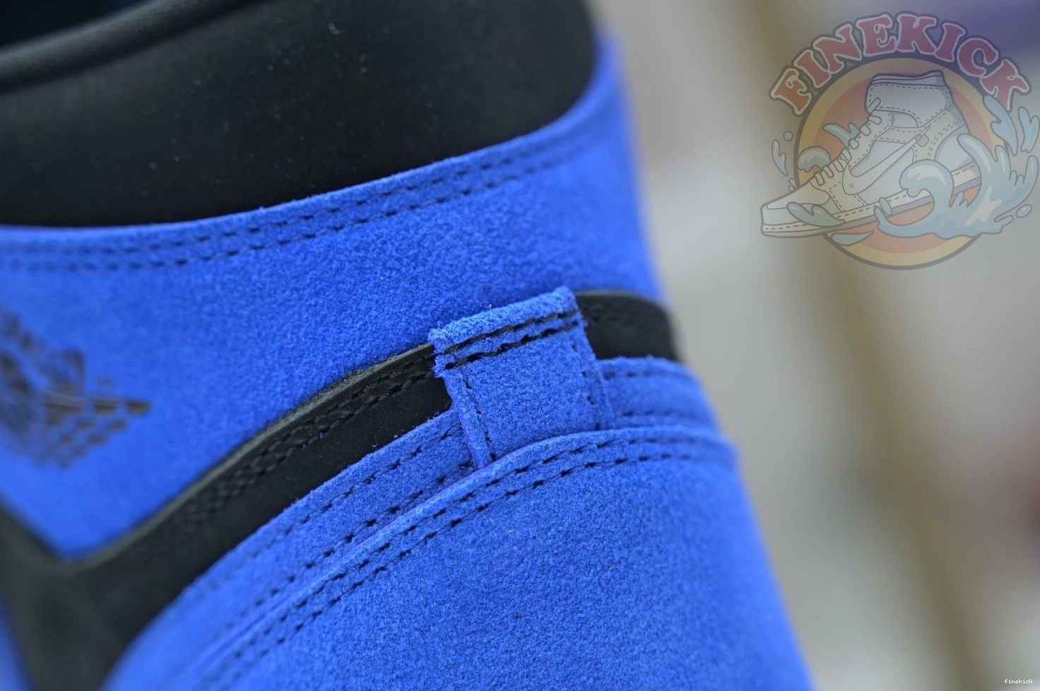 Air Jordan High Reimagined